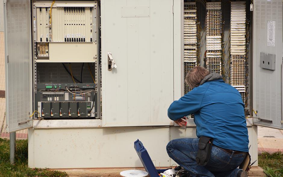 monteur électricien Maurepas
