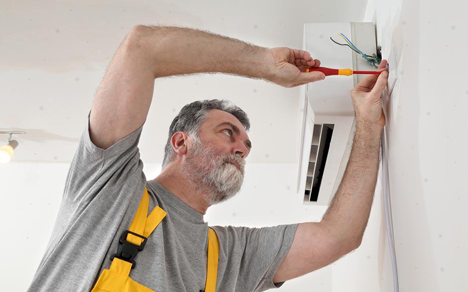 électricien artisan Mériel